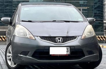 White Honda Jazz 2010 for sale in Automatic