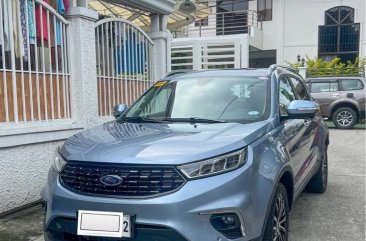 Selling White Ford Territory 2022 in Pasay