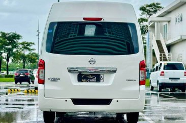 Sell White 2018 Nissan Urvan in Makati