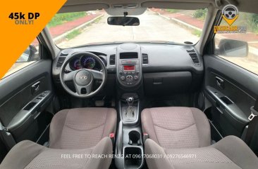 Sell White 2012 Kia Soul in Manila