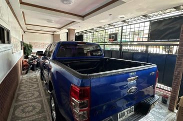 Sell White 2015 Ford Ranger in Quezon City