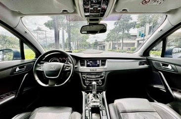 Selling White Peugeot 508 2016 in Makati