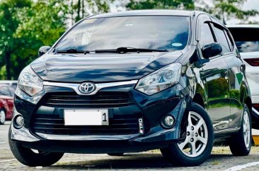 Sell White 2017 Toyota Wigo in Makati