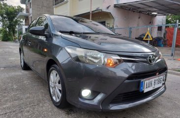 White Toyota Vios 2014 for sale in Automatic