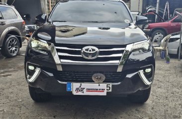 White Toyota Fortuner 2018 for sale in Automatic