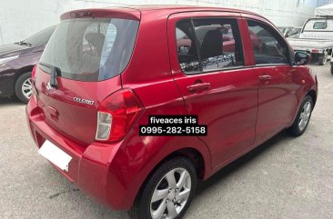 White Suzuki Celerio 2018 for sale in Automatic