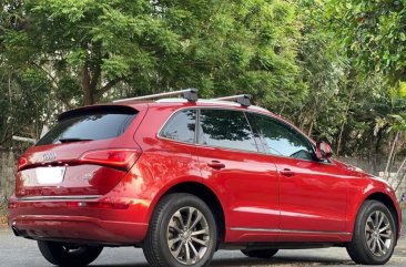 Selling White Audi Q5 2017 in Parañaque