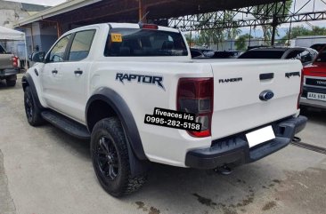 Selling White Ford Ranger Raptor 2019 in Mandaue