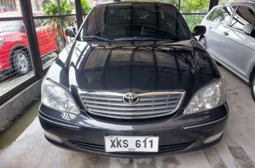 White Toyota Camry 2004 for sale in Automatic