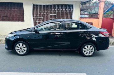 White Toyota Vios 2016 for sale in Quezon City