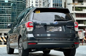 Sell White 2018 Subaru Forester in Makati