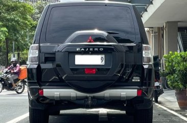 White Mitsubishi Pajero 2018 for sale in Makati