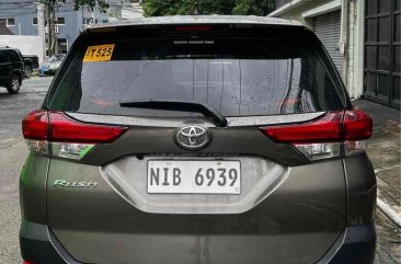 Sell White 2022 Toyota Rush in Quezon City