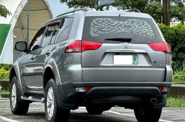 Sell White 2014 Mitsubishi Montero in Makati