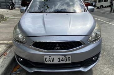 2019 Mitsubishi Mirage  GLX 1.2 CVT in Quezon City, Metro Manila