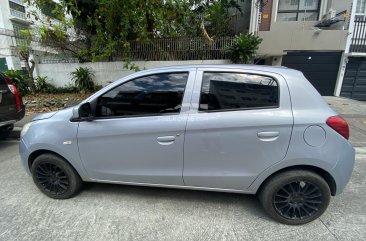 2019 Mitsubishi Mirage  GLX 1.2 CVT in Quezon City, Metro Manila