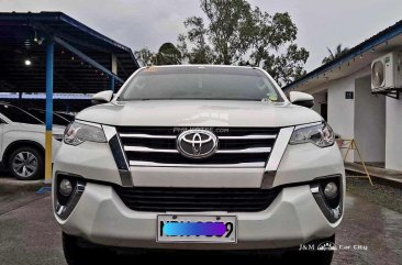 2020 Toyota Fortuner  2.4 G Diesel 4x2 AT in Pasay, Metro Manila