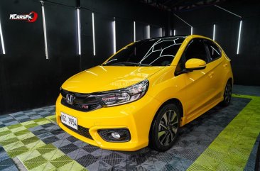 2022 Honda Brio  1.3 S AT in Malabon, Metro Manila