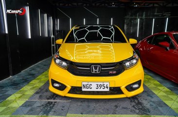 2022 Honda Brio  1.3 S AT in Malabon, Metro Manila