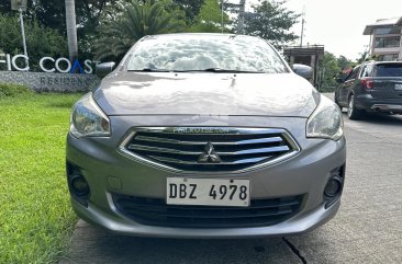 2015 Mitsubishi Mirage G4  GLX 1.2 CVT in Las Piñas, Metro Manila