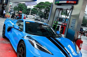 2022 Chevrolet Corvette Stingray 3LT in Manila, Metro Manila