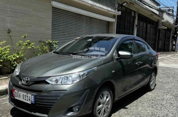 2019 Toyota Vios  1.3 E CVT in Quezon City, Metro Manila