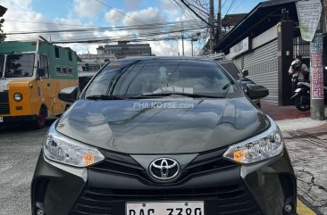 2022 Toyota Vios 1.3 XLE MT in Quezon City, Metro Manila