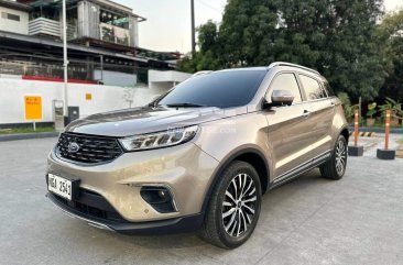 2021 Ford Territory 1.5L EcoBoost Titanium+ in Manila, Metro Manila