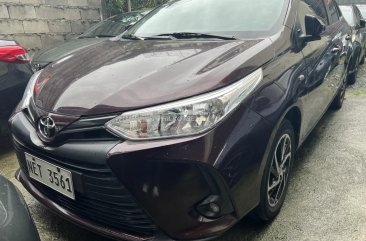 2021 Toyota Vios 1.3 XLE MT in Quezon City, Metro Manila