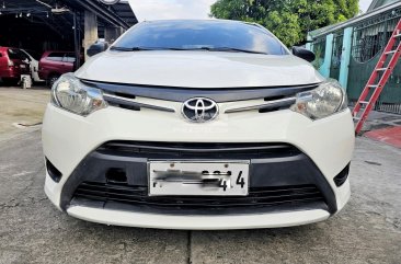 2016 Toyota Vios  1.3 J Base MT in Bacoor, Cavite