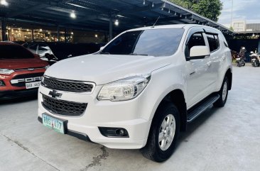 2014 Chevrolet Trailblazer in Las Piñas, Metro Manila