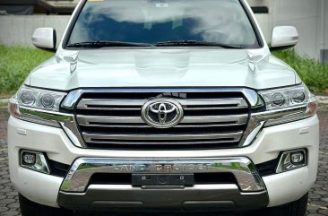 2018 Toyota Land Cruiser in Manila, Metro Manila