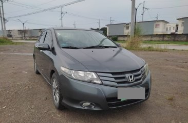 Sell White 2010 Honda City in Parañaque