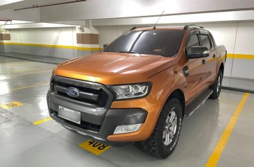Selling White Ford Ranger 2018 in Taguig