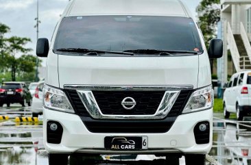 Sell White 2018 Nissan Urvan in Makati
