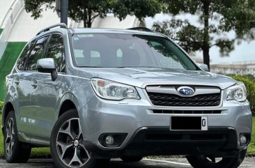 White Subaru Forester 2015 for sale in Makati