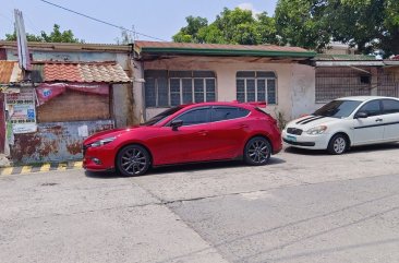 Sell White 2017 Mazda 3 in Biñan