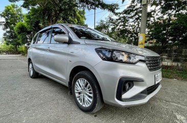 Selling White Suzuki Ertiga 2020 in Manila