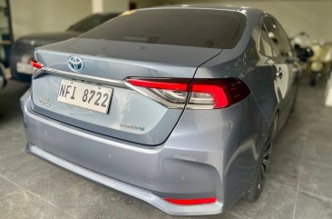 White Toyota Altis 2021 for sale in Quezon City