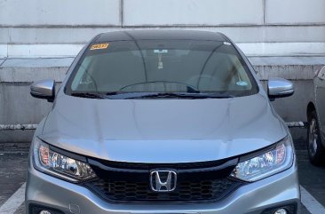 Selling White Honda City 2019 in Paombong