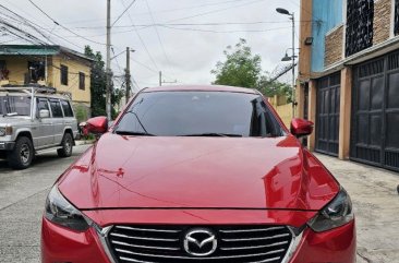 Sell White 2017 Mazda Cx-3 in Quezon City