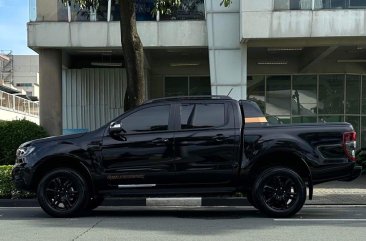 Selling White Ford Ranger 2022 in Makati