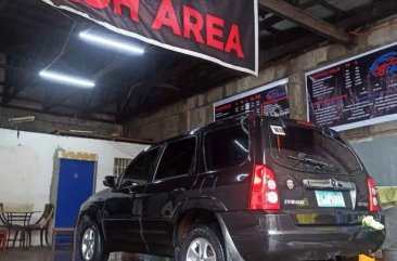 White Mazda Tribute 2007 for sale in Automatic