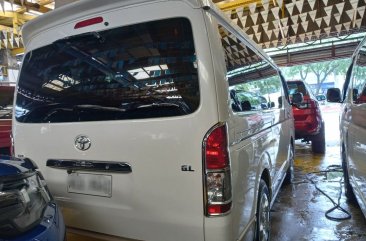 Sell White 2018 Toyota Grandia in Manila