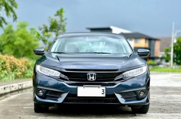 Sell White 2018 Honda Civic in Manila