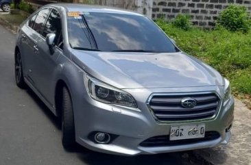 White Subaru Legacy 2016 for sale in Pasig