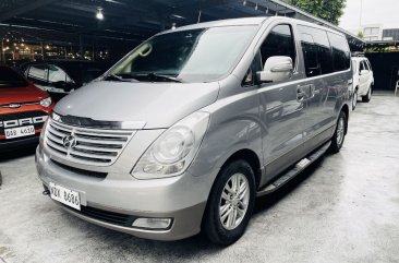 White Hyundai Grand starex 2015 for sale in Automatic