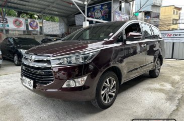 Sell White 2016 Toyota Innova in Quezon City