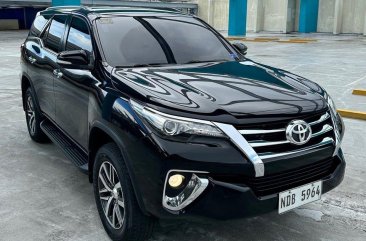 Selling White Toyota Fortuner 2016 in Manila