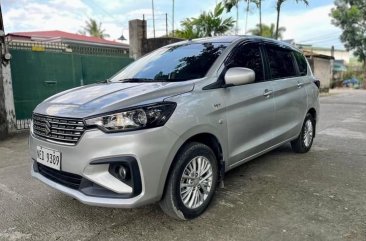 Selling White Suzuki Ertiga 2020 in Manila